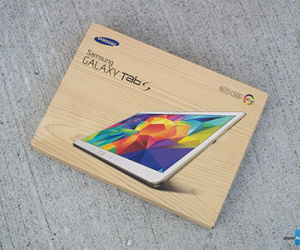 Samsung sắp trình làng tablet mỏng nhất thế giới?