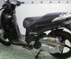 TPHCM: Cướp xe SH táo tợn ở cầu Him Lam
