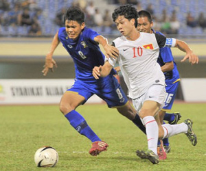 AFC đổi lịch thi đấu trận Thái Lan - Việt Nam