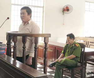 Bồi thường 153 triệu đồng cho người bị giam oan 376 ngày