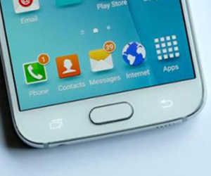 Công nghệ bảo mật vân tay trên Galaxy S6 có thể bị hack dễ dàng