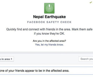 Facebook, Google, Viber giúp tìm người thân trong động đất
