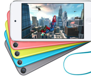 iPod Touch mới đã sẵn sàng ra mắt?