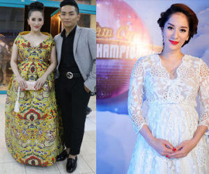 Khánh Thi: "Tôi không muốn tin đồn làm Phan Hiển buồn"