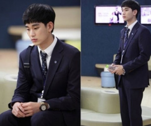 Kim Soo Hyun sắm xế hộp BMW