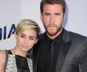 Rộ tin Miley Cyrus quay lại với tình cũ Liam Hemsworth