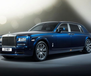 Rolls-Royce Phantom Limelight dành cho giới siêu giàu