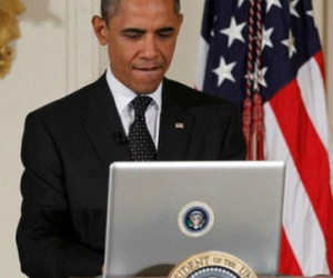 Tin tặc Nga tấn công, đọc thư của Tổng thống Obama