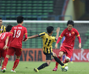 U23 Việt Nam phải đá trên sân ít khán giả ở SEA Games 2015
