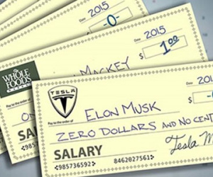 Vì sao CEO Mỹ đua nhau nhận lương 1 USD?