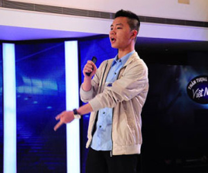 Vietnam Idol: "Bản sao Sơn Tùng M-TP" cãi tay đôi với giám khảo