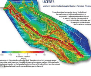 California đối mặt với thảm họa động đất giống Nepal