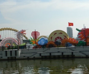 Đà Nẵng “nóng” từng giờ trước cuộc thi pháo hoa quốc tế 2015