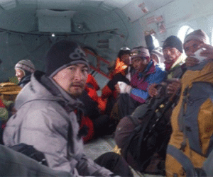 Động đất tại Nepal: Hoàn tất công tác cứu hộ trên đỉnh Everest