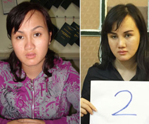 Quái chiêu của những siêu lừa giả danh "yêu nữ hàng hiệu"