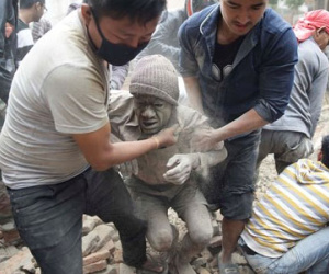 Thủ tướng Nepal: Có thể lên đến 10.000 người chết