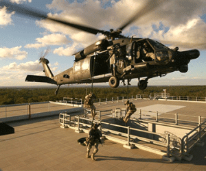 Anh hùng thầm lặng của chiến dịch tiêu diệt Osama bin Laden