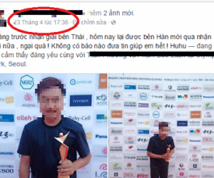 "Bóc" điều lạ thường về giải thưởng bikini của Ngọc Trinh