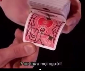 Clip: Màn ảo thuật làm "hoang mang" toàn nước Anh