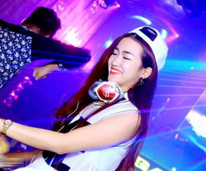 DJ Trang Moon: "Tôi không thích trai đẹp và giàu có"