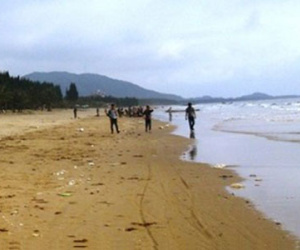 Hai nam sinh chết đuối ở biển Vũng Tàu