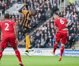 Hull 1-0 Liverpool: Hàng công lại chơi tệ, mùa giải coi như kết thúc với Liverpool