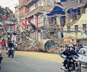 Nepal không cần thêm cứu hộ nước ngoài, thủ đô dần trở lại bình thường