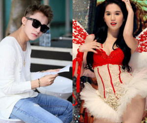 Sơn Tùng M-TP sẽ "sánh bước" cùng Ngọc Trinh trong "Đêm Hội Chân Dài 9"