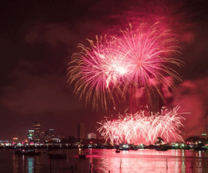 Úc vô địch pháo hoa quốc tế Đà Nẵng 2015