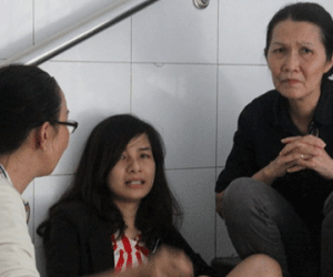 Vụ ôtô 4 chỗ bị đâm nát: Thêm một người tử vong