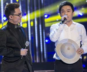 Lam Trường phát hiện Khương Ngọc hát tiếng Hoa "sai bét nhè"