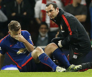 Man Utd tổn thất nặng nhất Ngoại hạng Anh do chấn thương