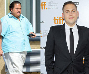 Tài tử Jonah Hill gây sốc với thân hình to béo quá mức