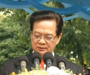 Thủ tướng: "Hãy cùng nhau chân thành hòa hợp dân tộc"