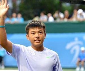 Thua đối thủ người Mỹ, Hoàng Nam chia tay Thailand F2 Futures