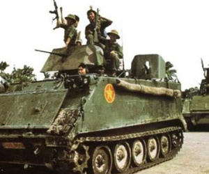 Hé mở số lượng vũ khí QĐNDVN thu được sau 1975