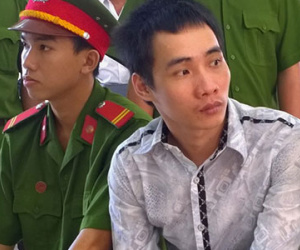 Kẻ giết, hiếp thiếu phụ xin sớm được tử hình