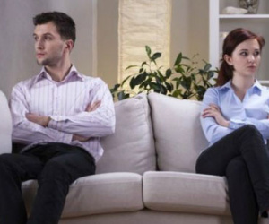 Người ly hôn dễ bị bệnh tim