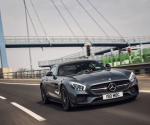 Cận cảnh AMG GT-S gần 10 tỷ của Mercedes tại Việt Nam