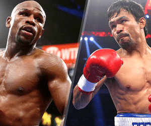 Những điều ít biết về Mayweather và Pacquiao