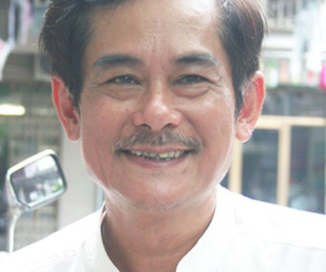 NSƯT Anh Dũng đã phải chịu nhiều thua thiệt