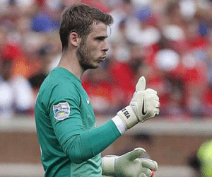 Real ra "tối hậu thư" cho De Gea