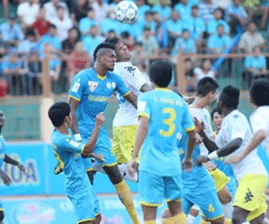 Vòng 12 V-League 2015: Thuần phục ngựa ô?