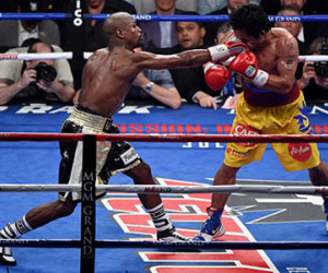 Chuyên gia Philippines cáo buộc Mayweather chạy quanh