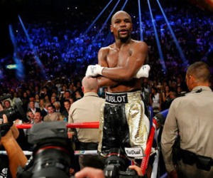 Hạ Pacquiao, Mayweather tuyên bố sẽ vẫn giải nghệ vào tháng 9