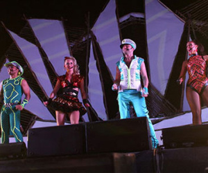 Nhóm Vengaboys bất ngờ tới Đà Nẵng biểu diễn