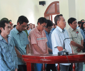 Vì sao Viện trưởng VKS TP. Tuy Hòa bị đề nghị khởi tố?