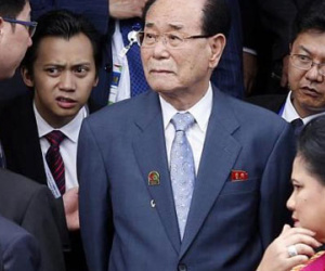 Ai sẽ thay Kim Jong-un sang Nga?