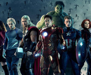 "Avengers: Age of Ultron" vượt mốc doanh thu nửa tỷ USD