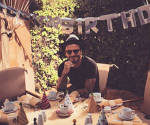Beckham chi… 8 tỷ đồng tổ chức sinh nhật lần thứ 40